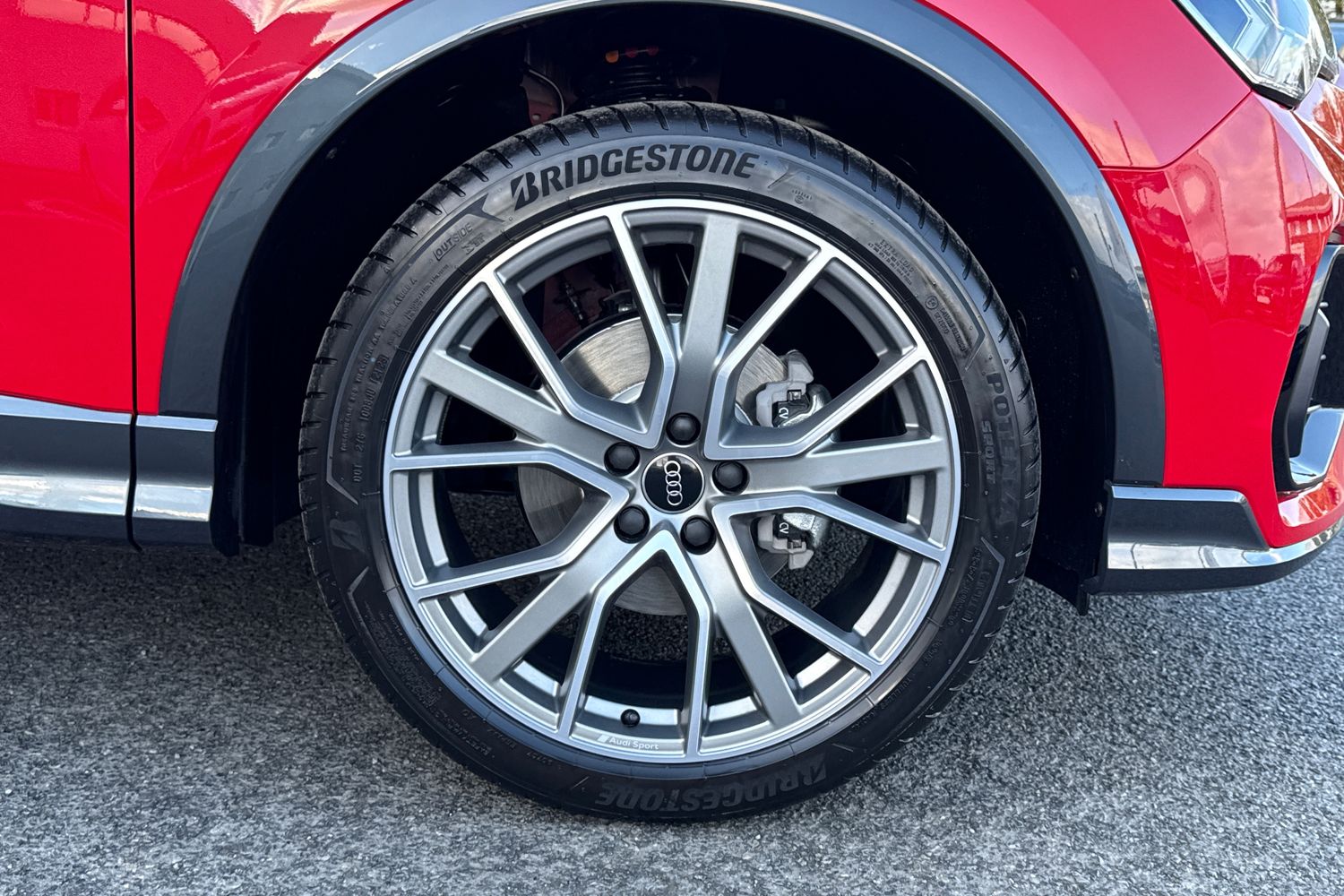 Used Audi Q3 2025 for sale - 76653992: Photo 10