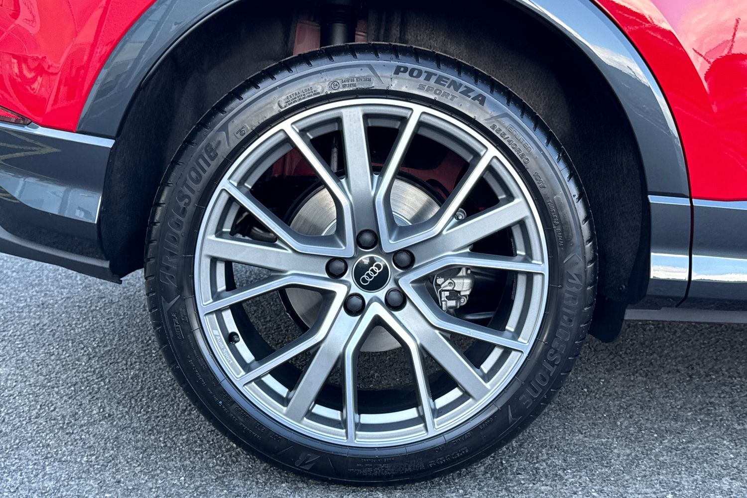 Used Audi Q3 2025 for sale - 76653992: Photo 11