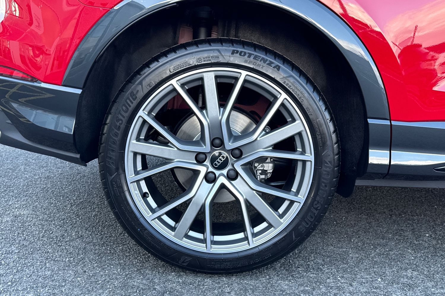 Used Audi Q3 2025 for sale - 76653992: Photo 12