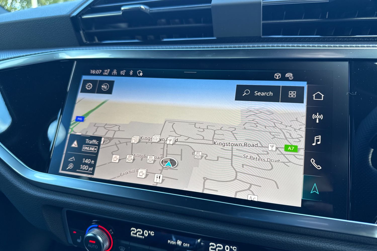 Used Audi Q3 2025 for sale - 76653992: Photo 16