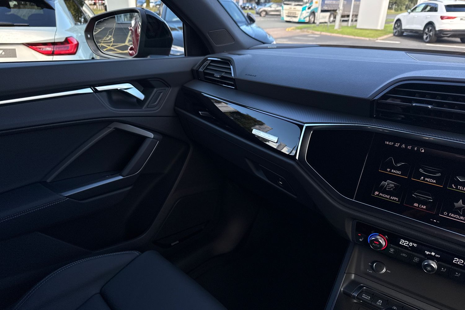 Used Audi Q3 2025 for sale - 76653992: Photo 19