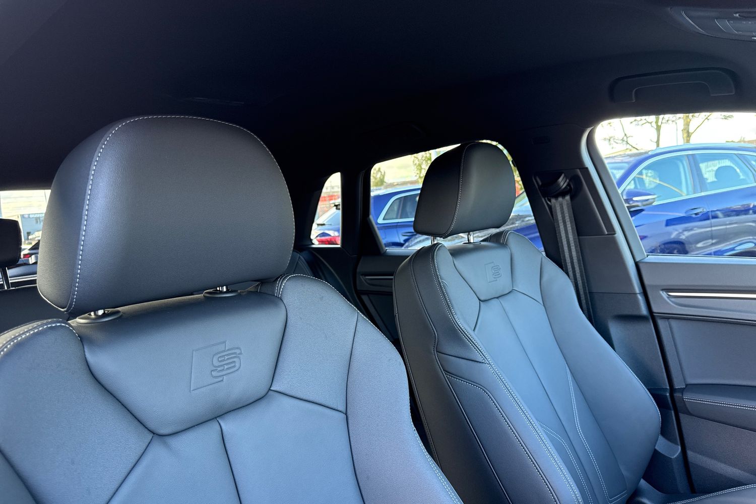 Used Audi Q3 2025 for sale - 76653992: Photo 23