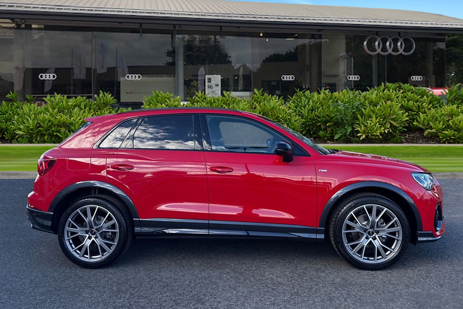 Used Audi Q3 2025 for sale - 76653992: Photo 3