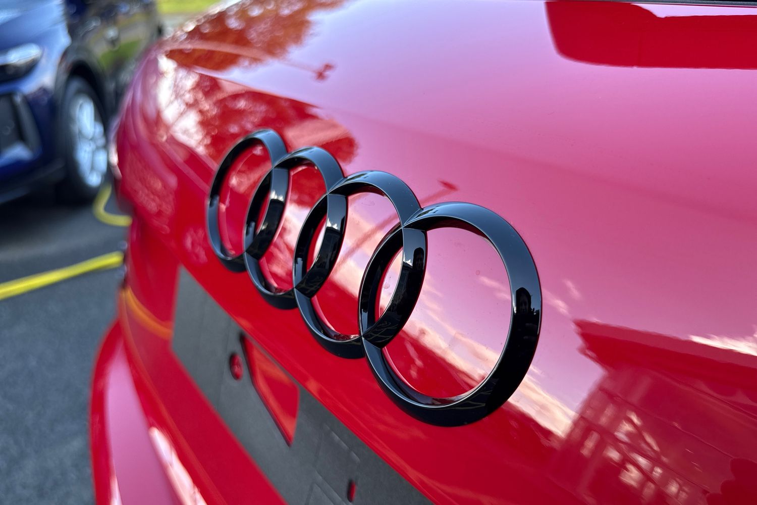 Used Audi Q3 2025 for sale - 76653992: Photo 31