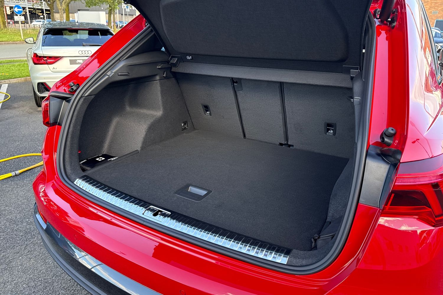 Used Audi Q3 2025 for sale - 76653992: Photo 34