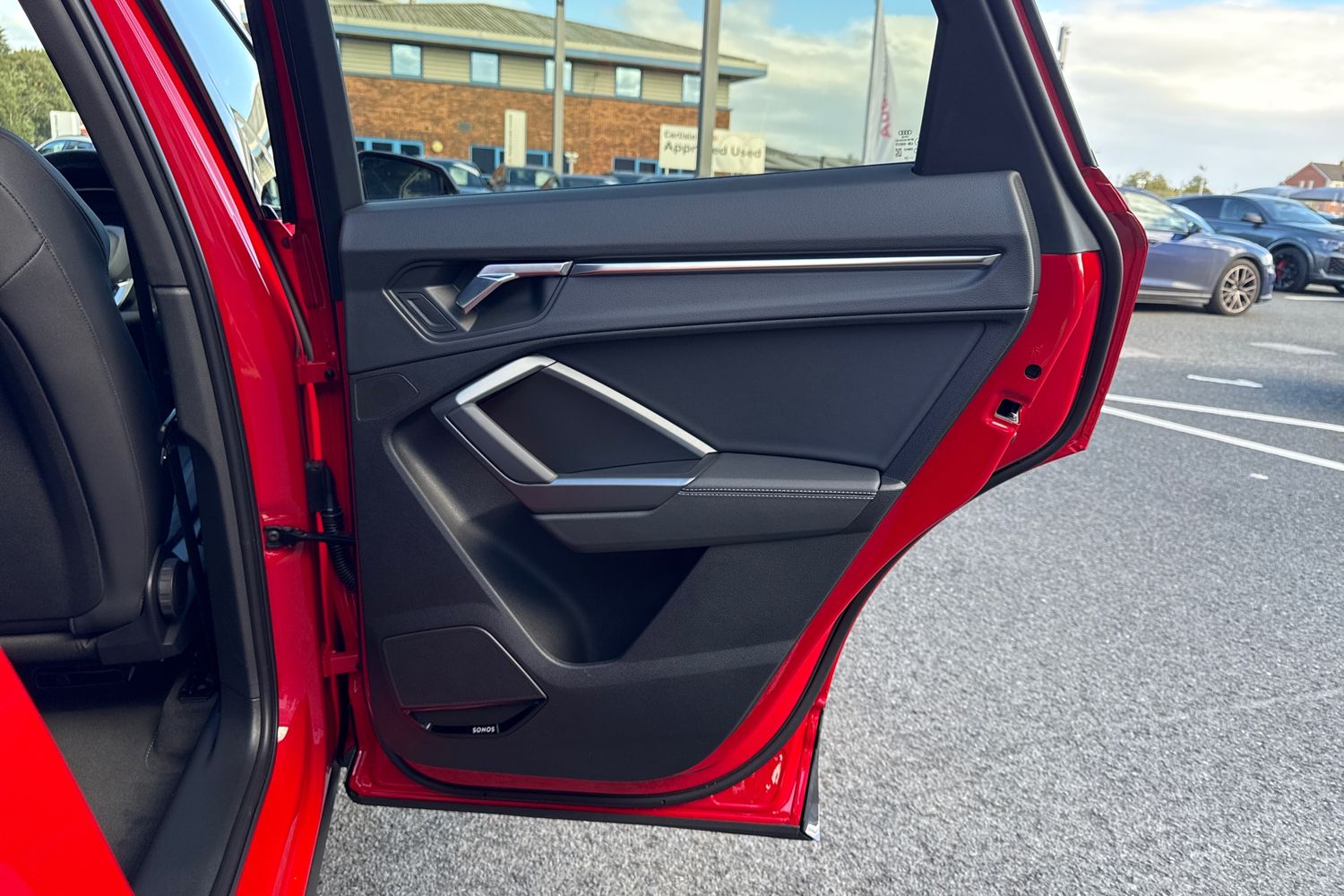 Used Audi Q3 2025 for sale - 76653992: Photo 41