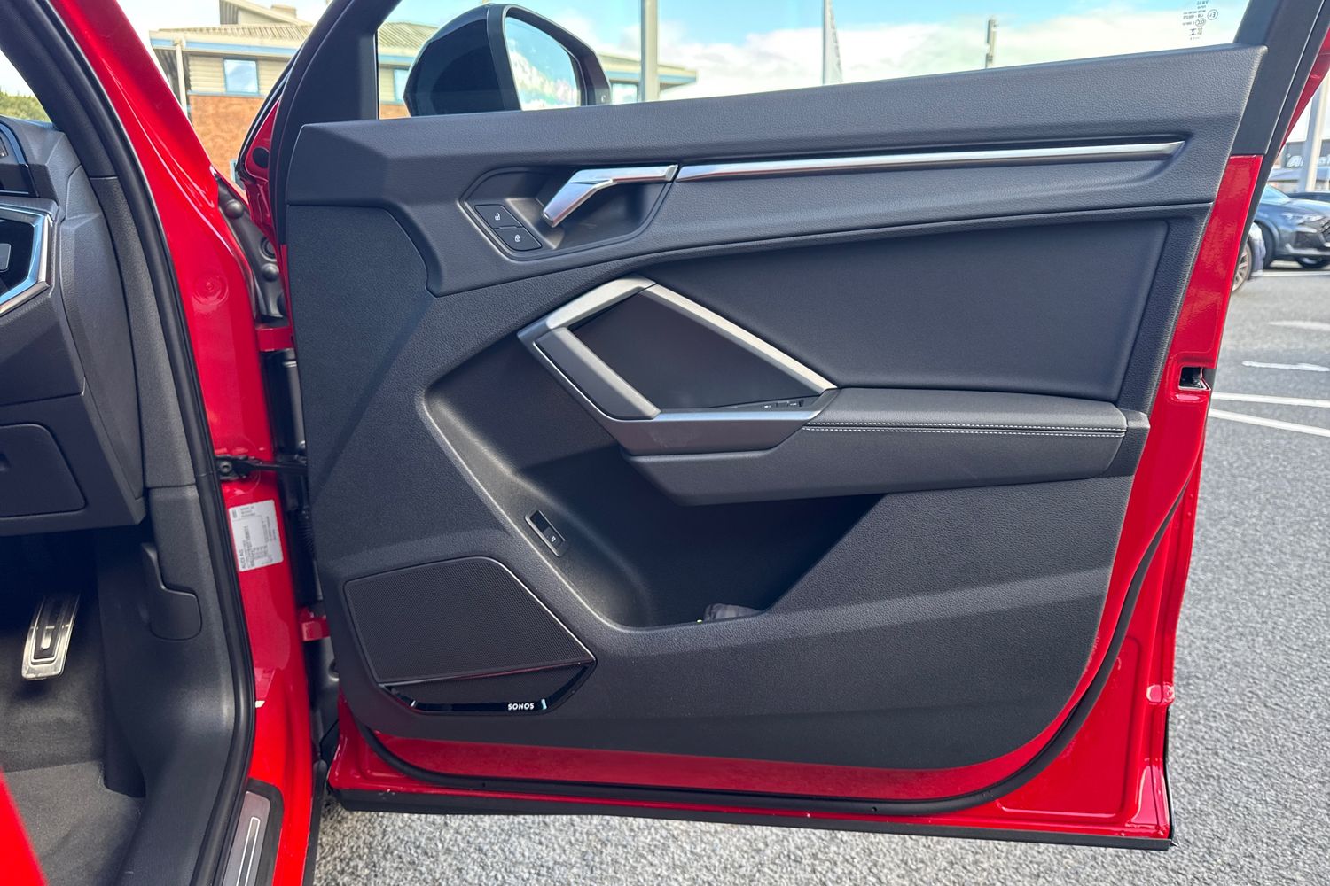 Used Audi Q3 2025 for sale - 76653992: Photo 45