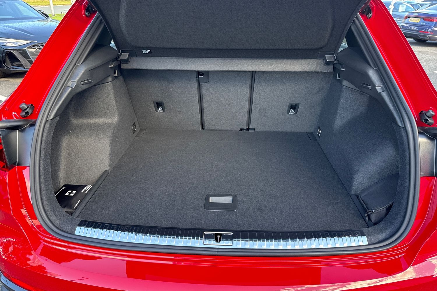 Used Audi Q3 2025 for sale - 76653992: Photo 6