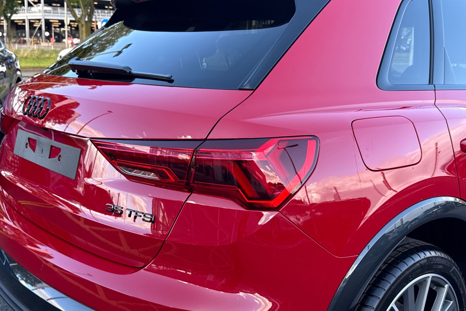 Used Audi Q3 2025 for sale - 76653992: Photo 7