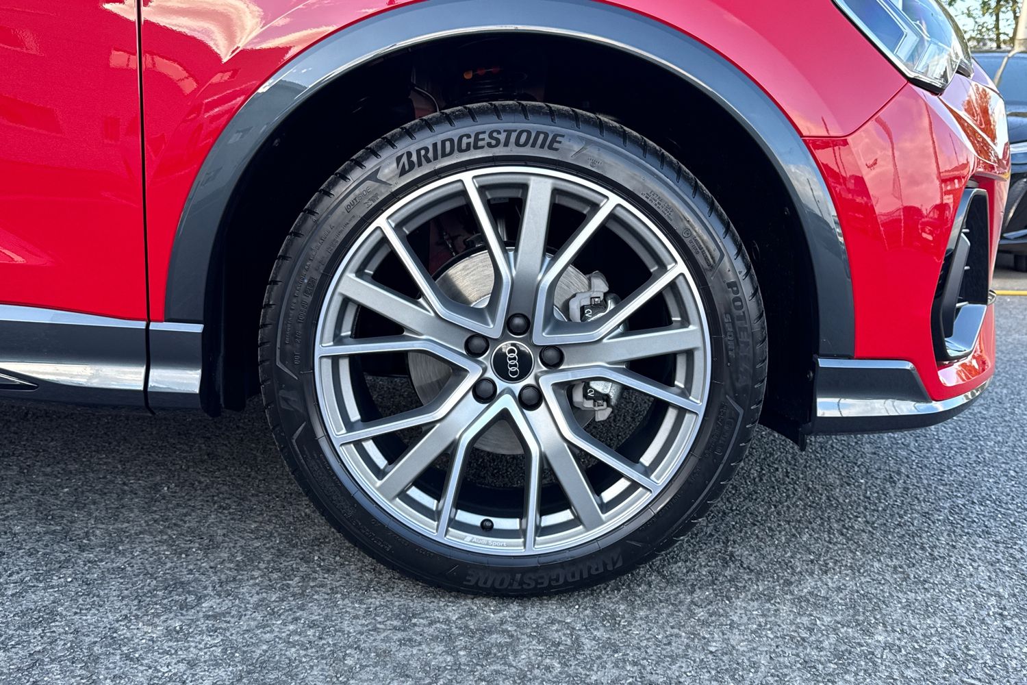 Used Audi Q3 2025 for sale - 76653992: Photo 9