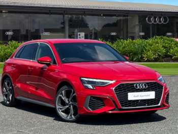 2022 - S line 35 TFSI 150 PS S tronic 5-Door