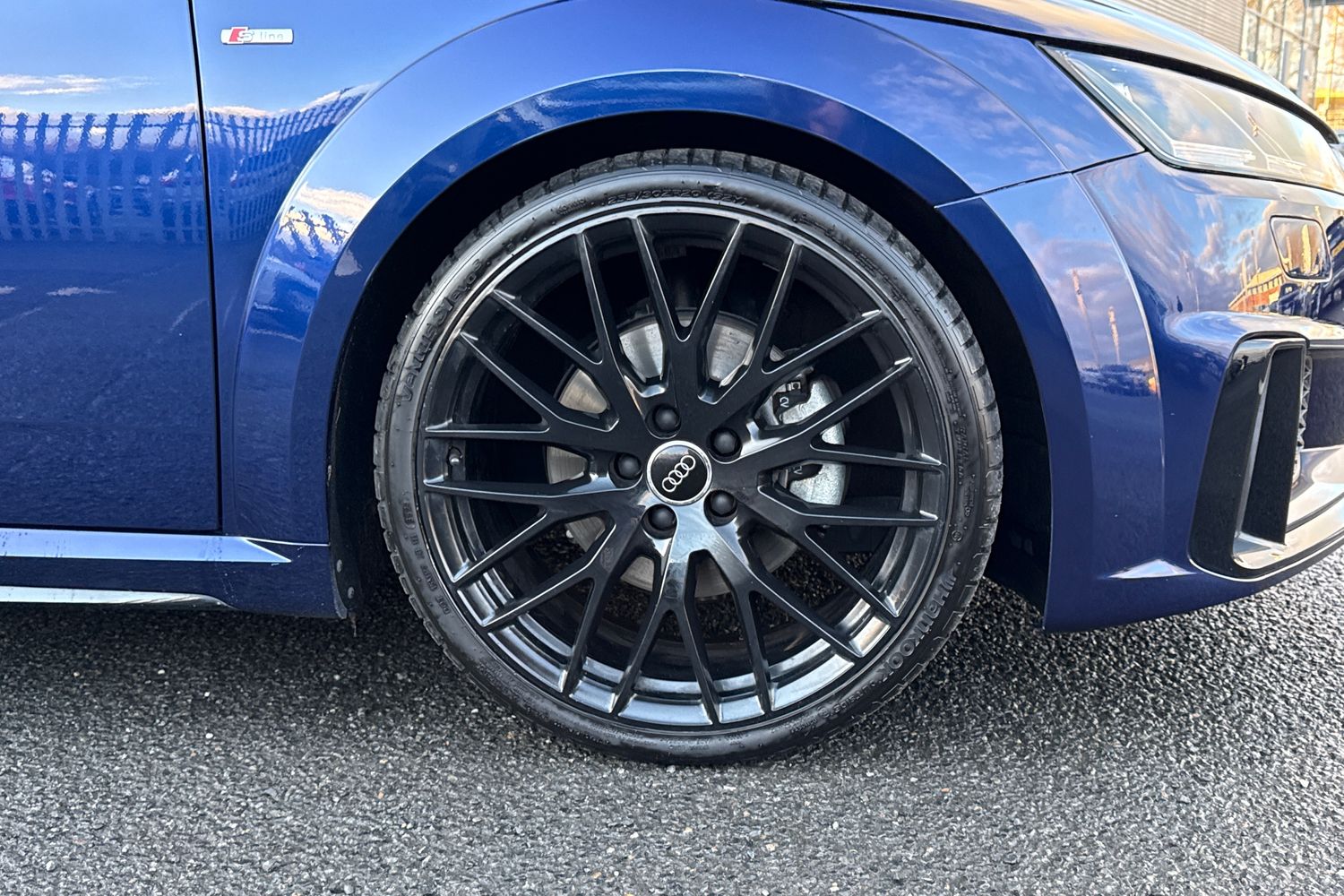 Used Audi TT 2022 for sale - 77259227: Photo 10