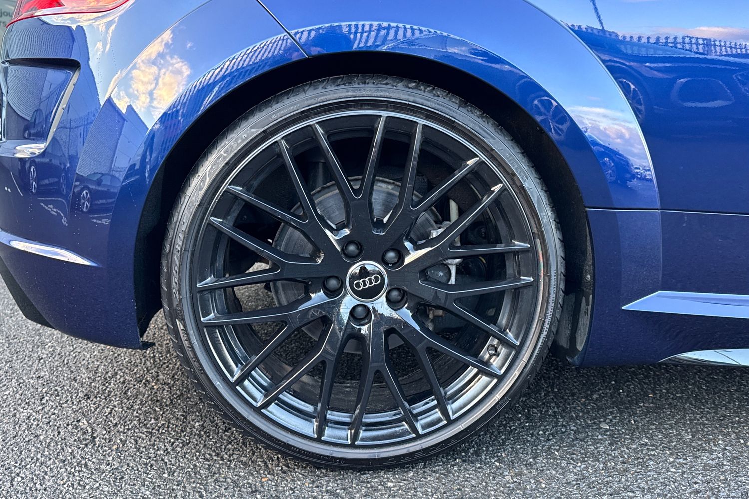 Used Audi TT 2022 for sale - 77259227: Photo 11