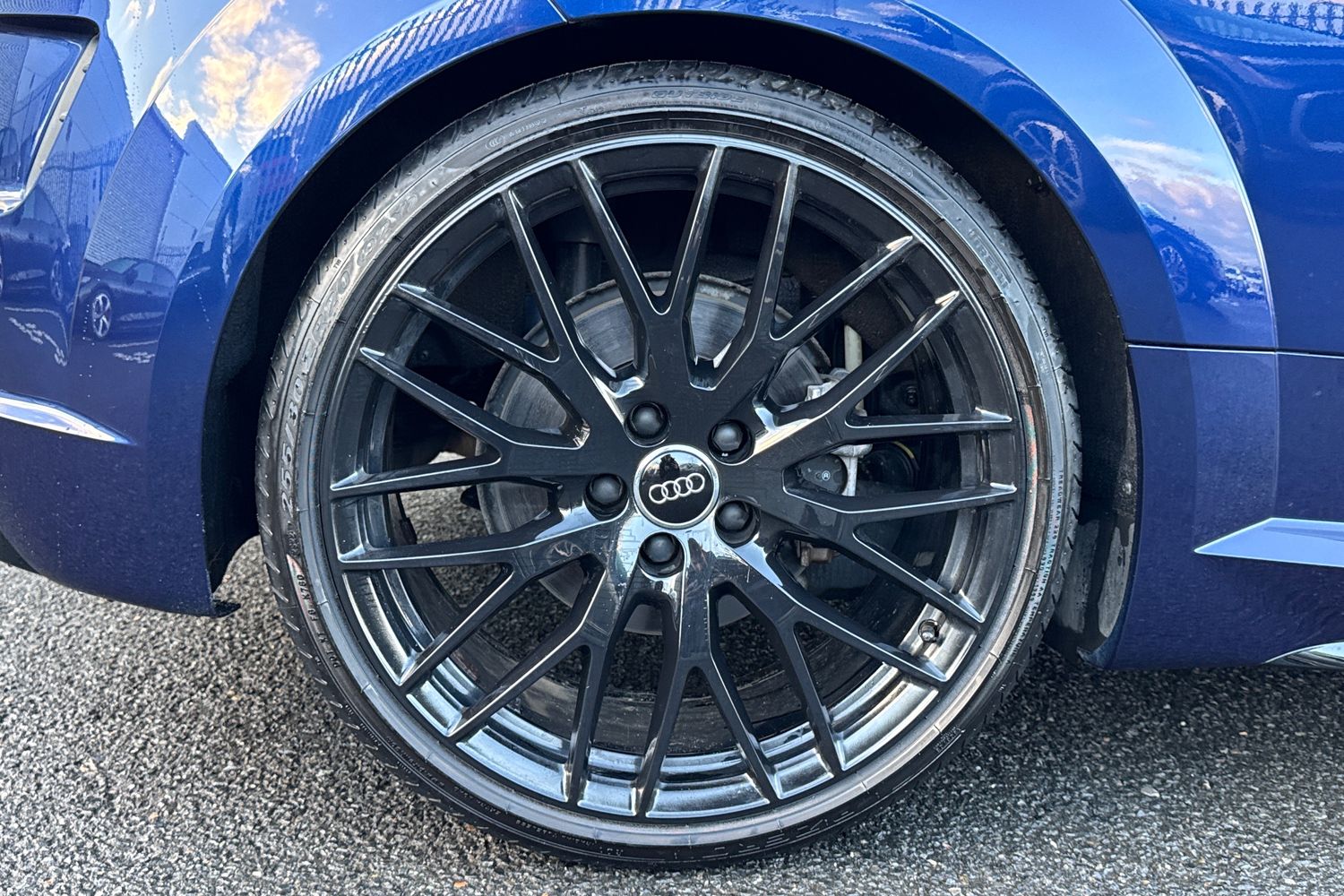 Used Audi TT 2022 for sale - 77259227: Photo 12