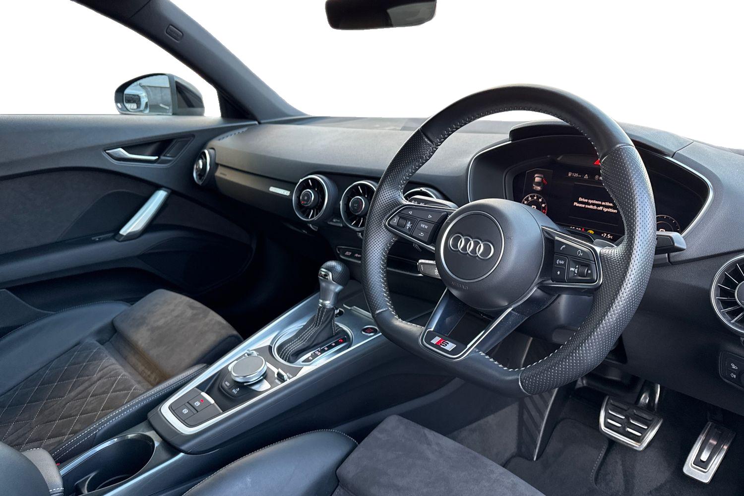 Used Audi TT 2022 for sale - 77259227: Photo 13