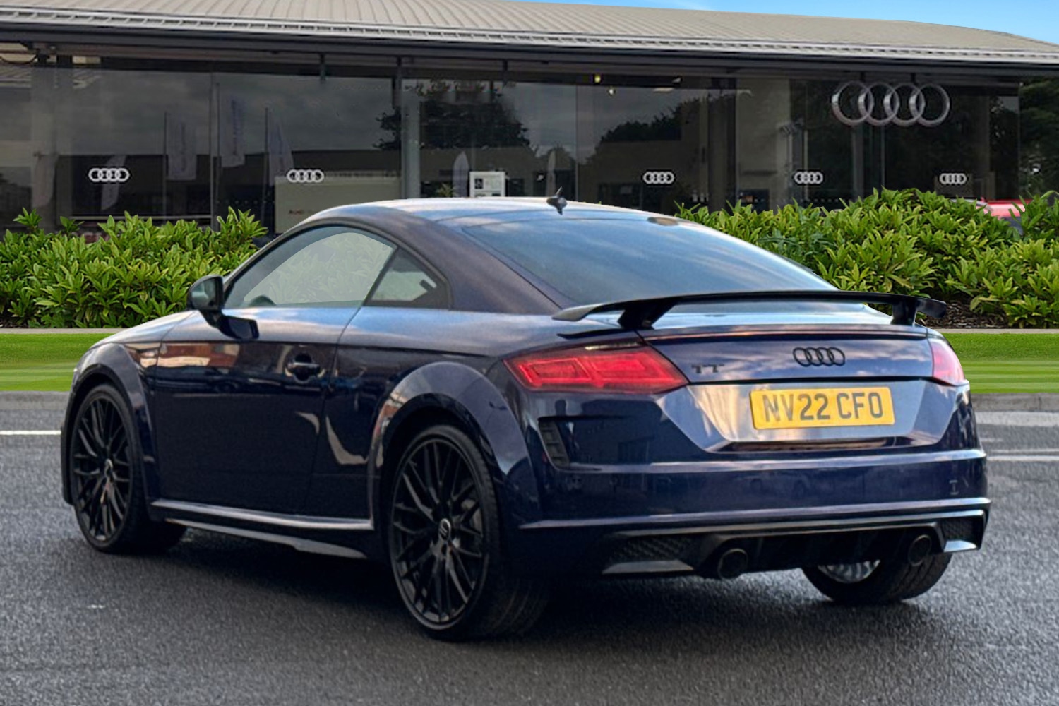 Used Audi TT 2022 for sale - 77259227: Photo 2