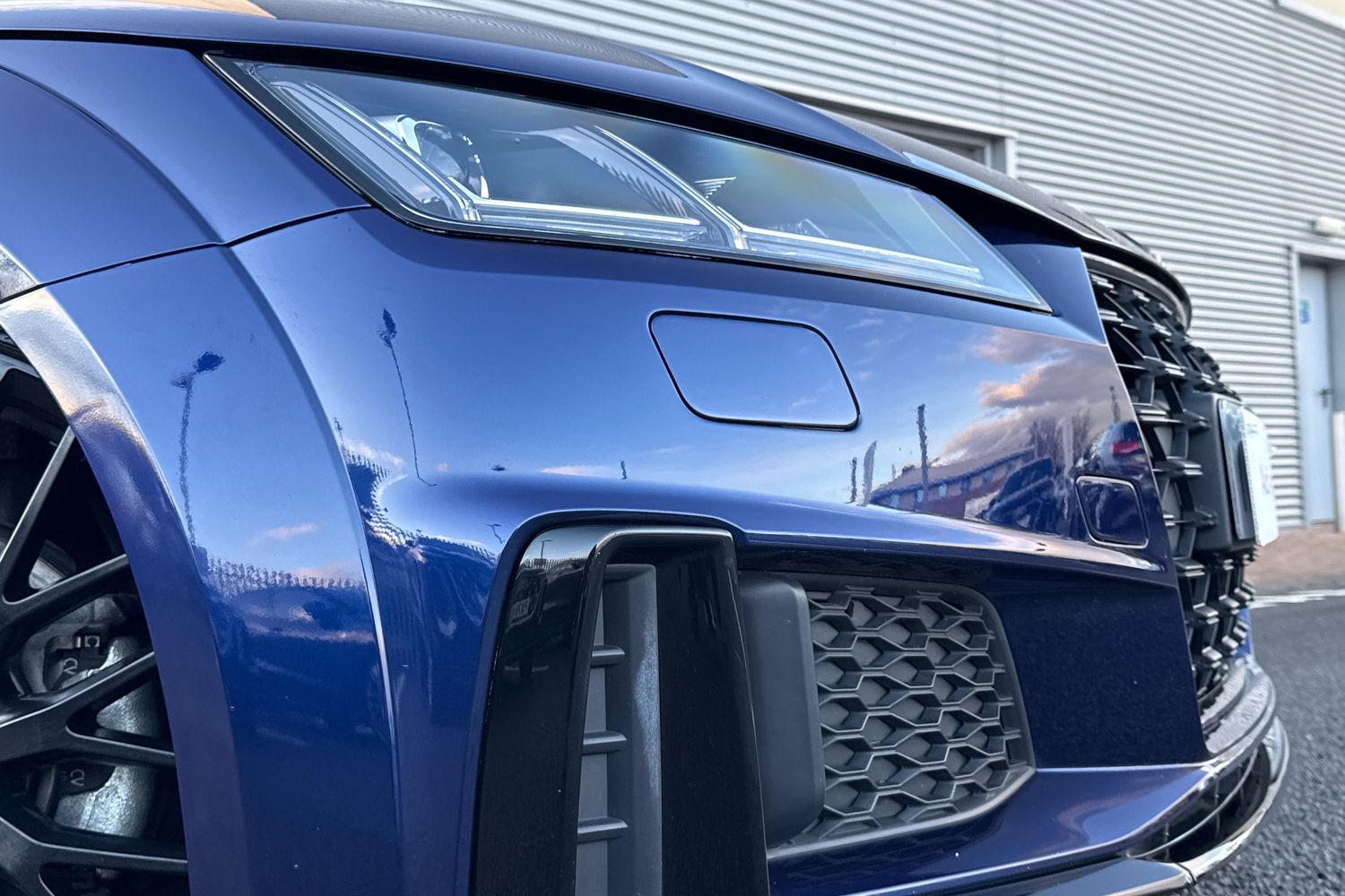 Used Audi TT 2022 for sale - 77259227: Photo 25