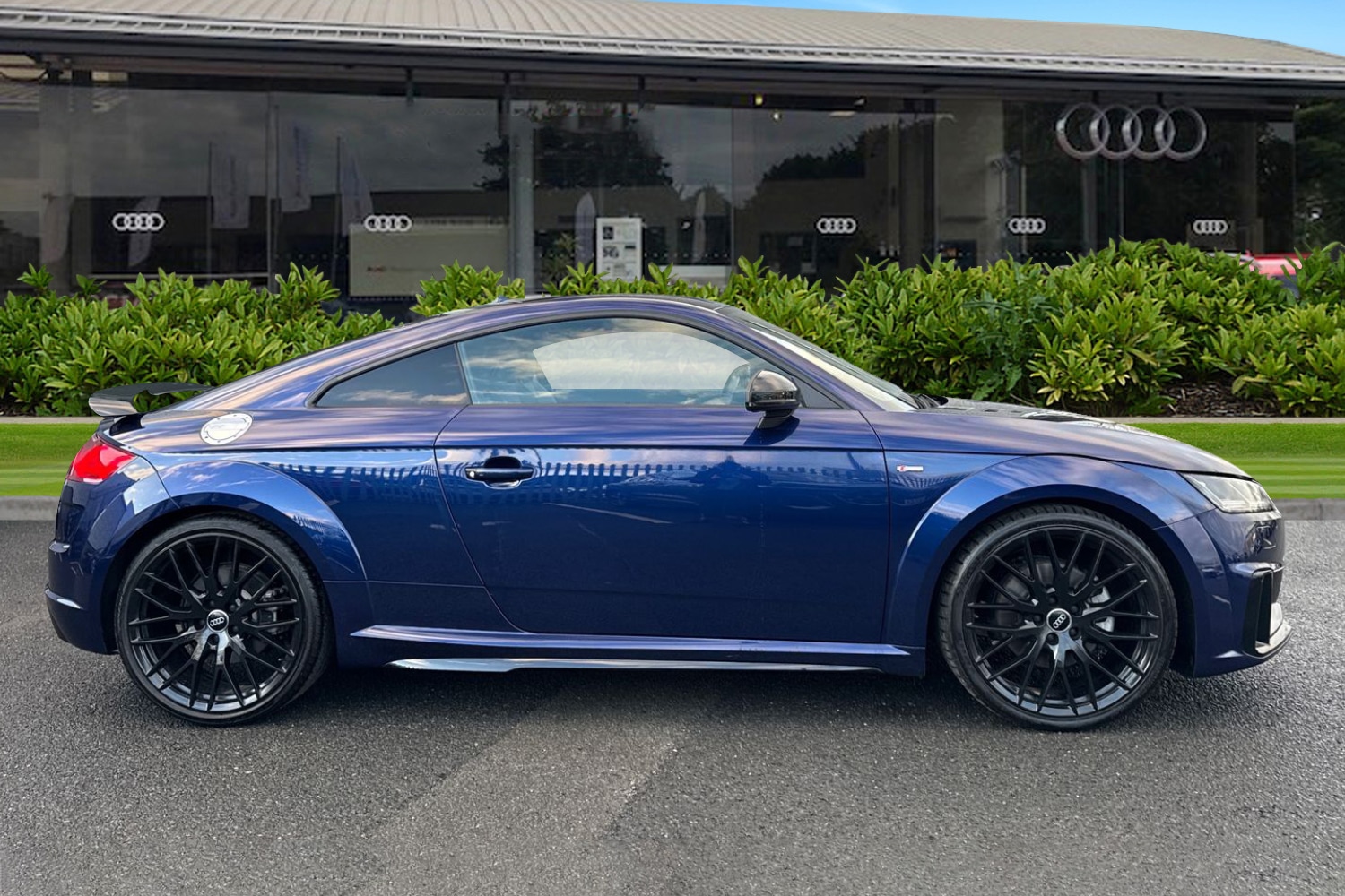 Used Audi TT 2022 for sale - 77259227: Photo 3