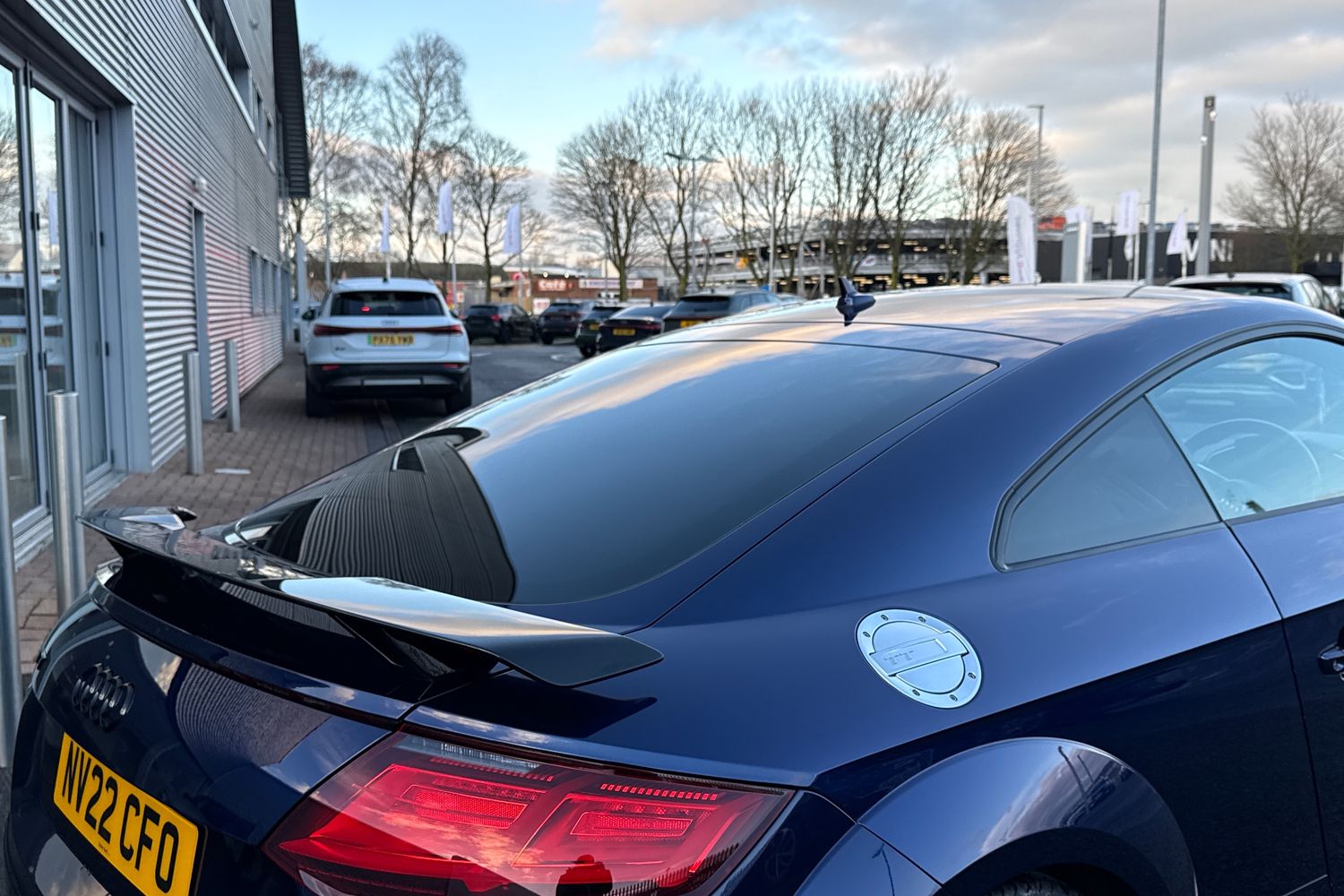 Used Audi TT 2022 for sale - 77259227: Photo 32