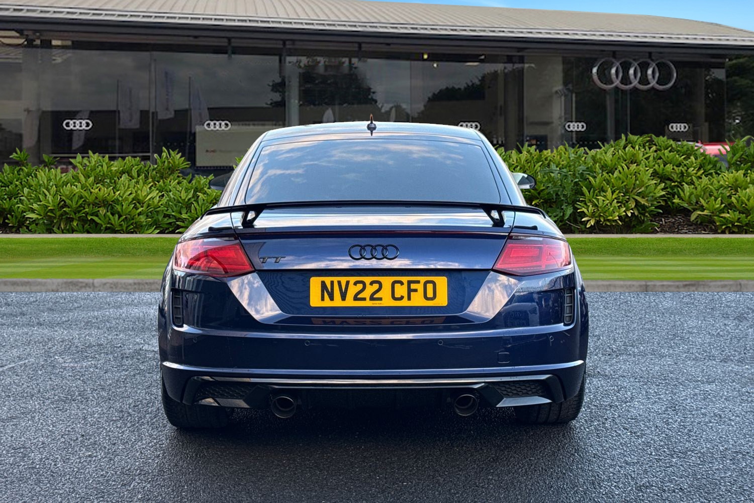 Used Audi TT 2022 for sale - 77259227: Photo 4