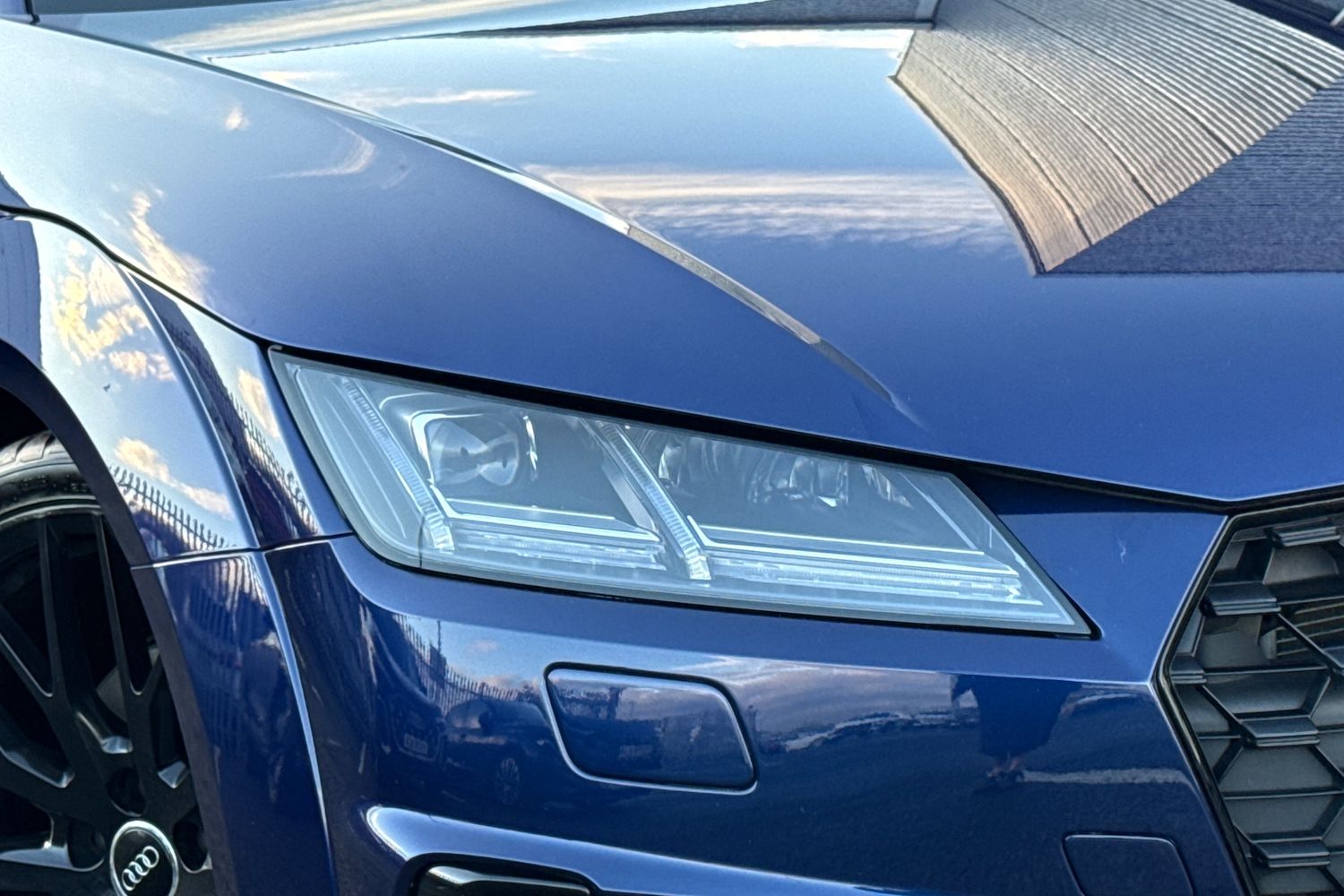 Used Audi TT 2022 for sale - 77259227: Photo 8