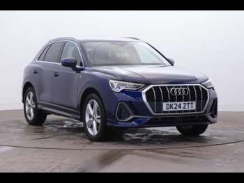 2024 - 35 TFSI S Line 5dr S Tronic