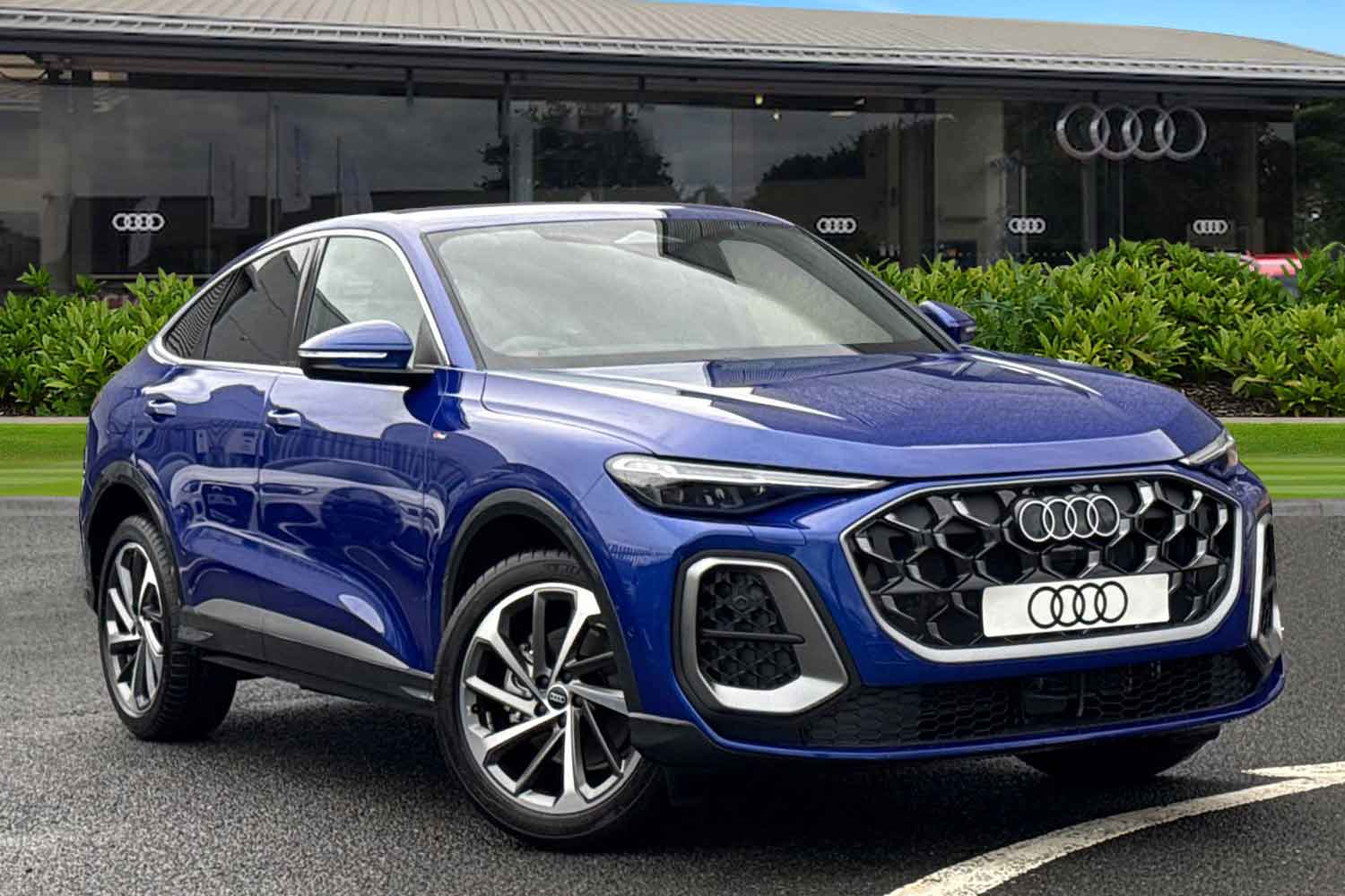 Used Audi Q5 2025 for sale - 76576286: Photo 1