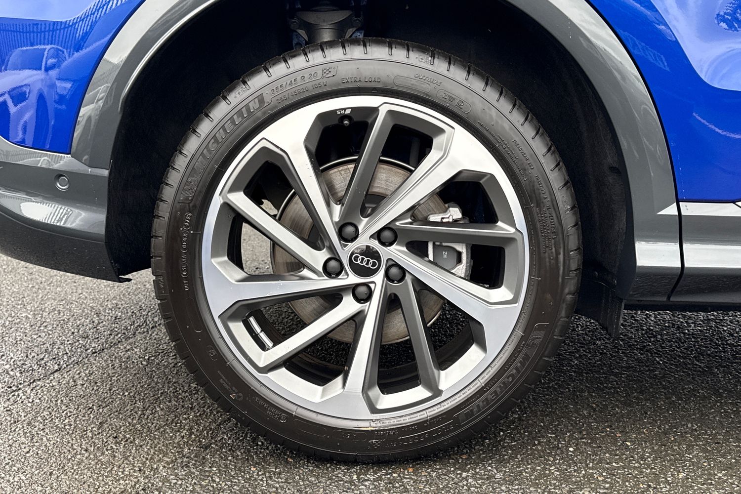 Used Audi Q5 2025 for sale - 76576286: Photo 12