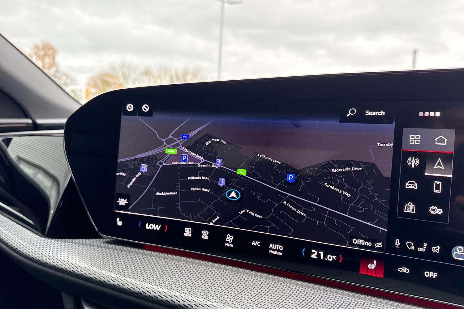 Used Audi Q5 2025 for sale - 76576286: Photo 16