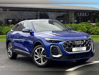 2025 - 2.0 TFSI S line Sportback S Tronic quattro Euro 6 (s/s) 5dr