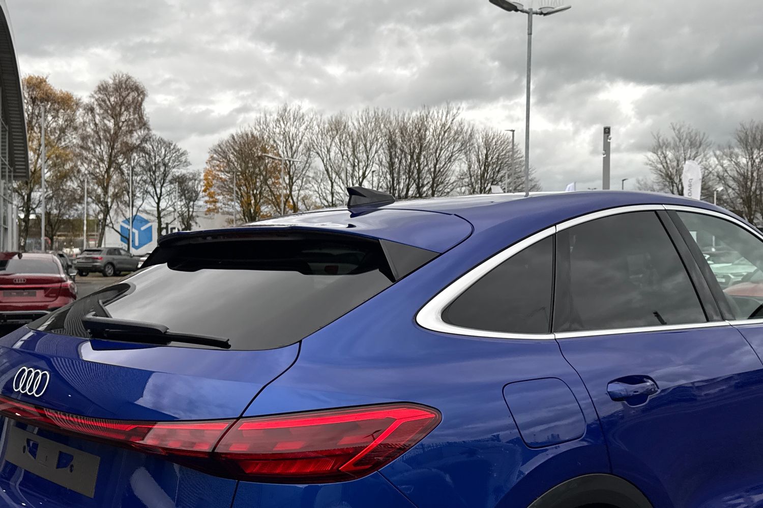 Used Audi Q5 2025 for sale - 76576286: Photo 31