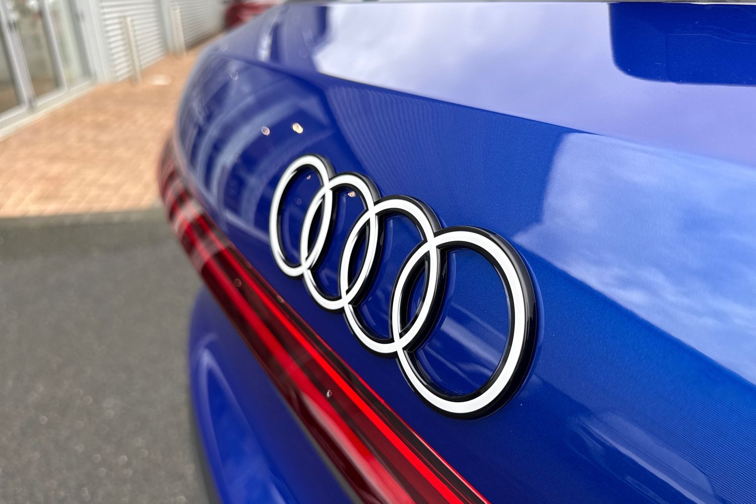 Used Audi Q5 2025 for sale - 76576286: Photo 33