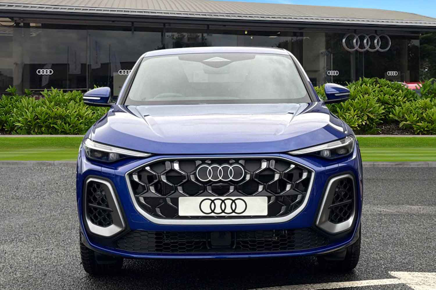 Used Audi Q5 2025 for sale - 76576286: Photo 5