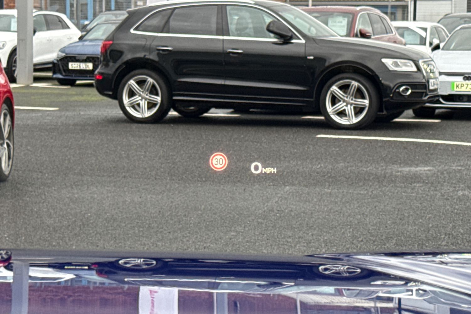 Used Audi Q5 2025 for sale - 76576286: Photo 53