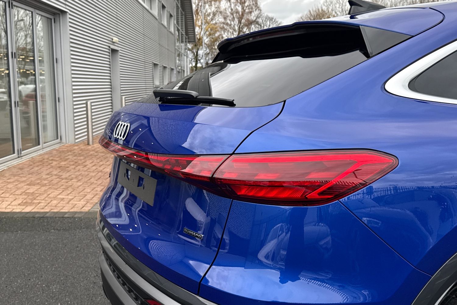 Used Audi Q5 2025 for sale - 76576286: Photo 7