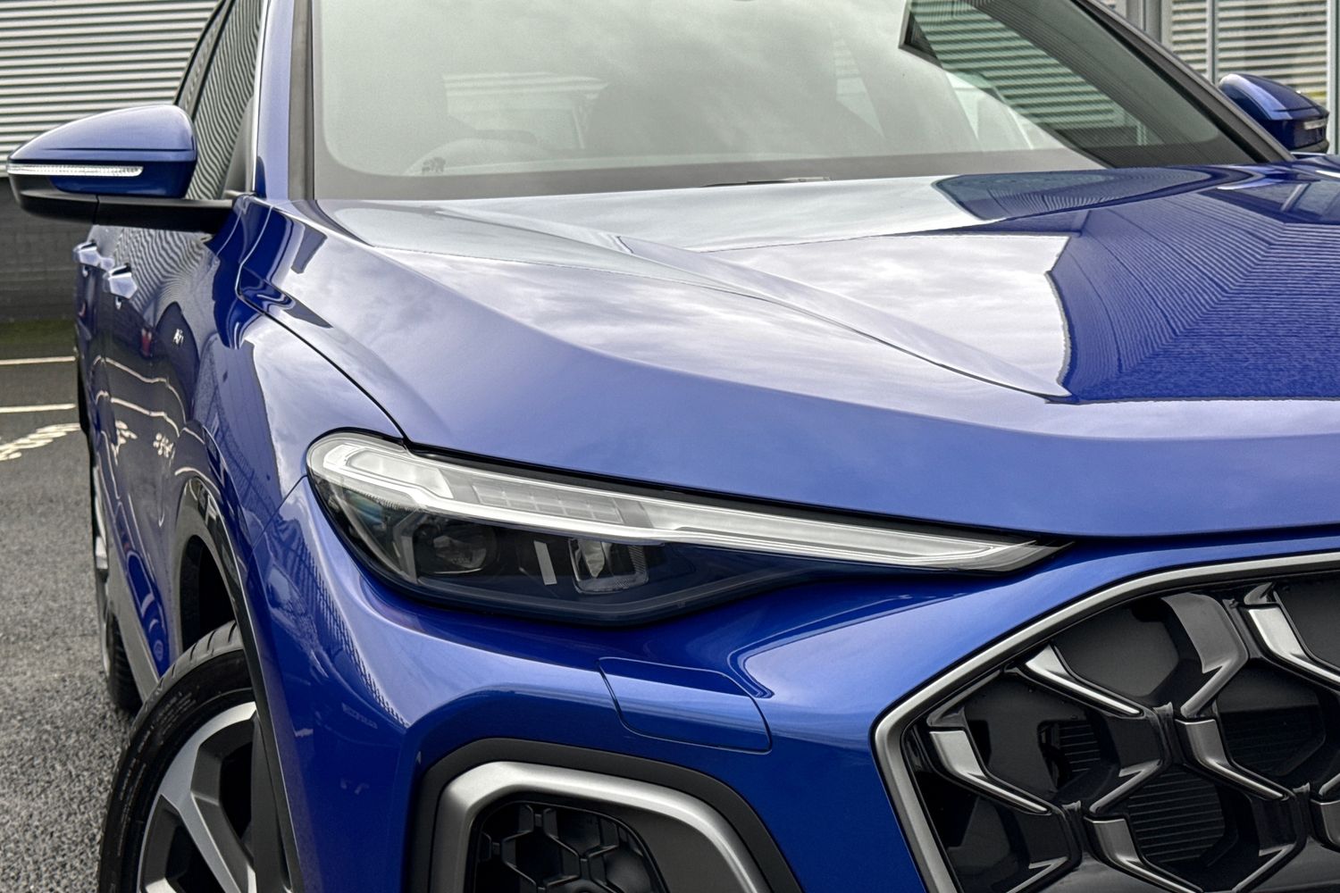 Used Audi Q5 2025 for sale - 76576286: Photo 8