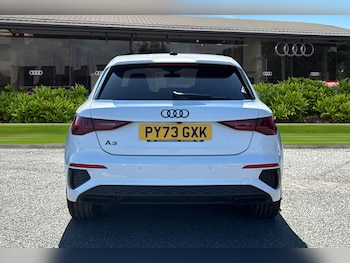 Used Audi A3 2023 for sale - 78367905: Photo