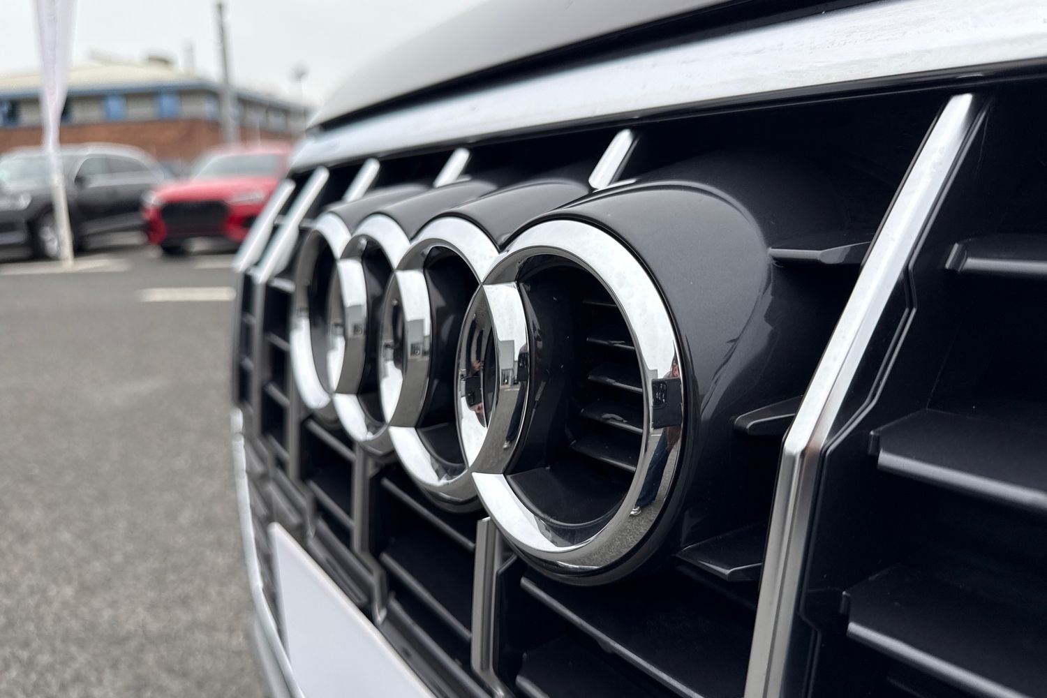 Used Audi Q3 2025 for sale - 76654369: Photo 24