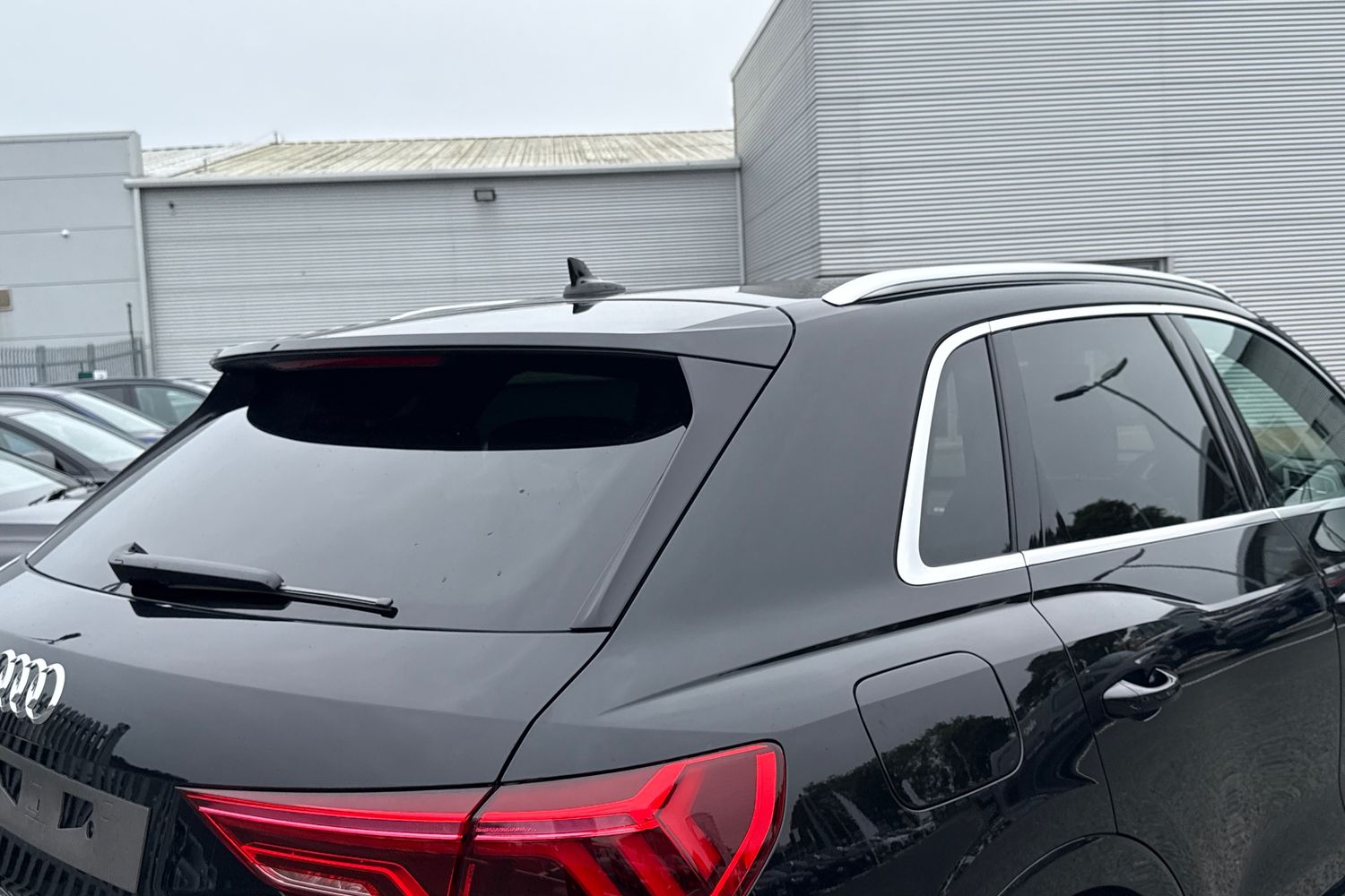 Used Audi Q3 2025 for sale - 76654369: Photo 29