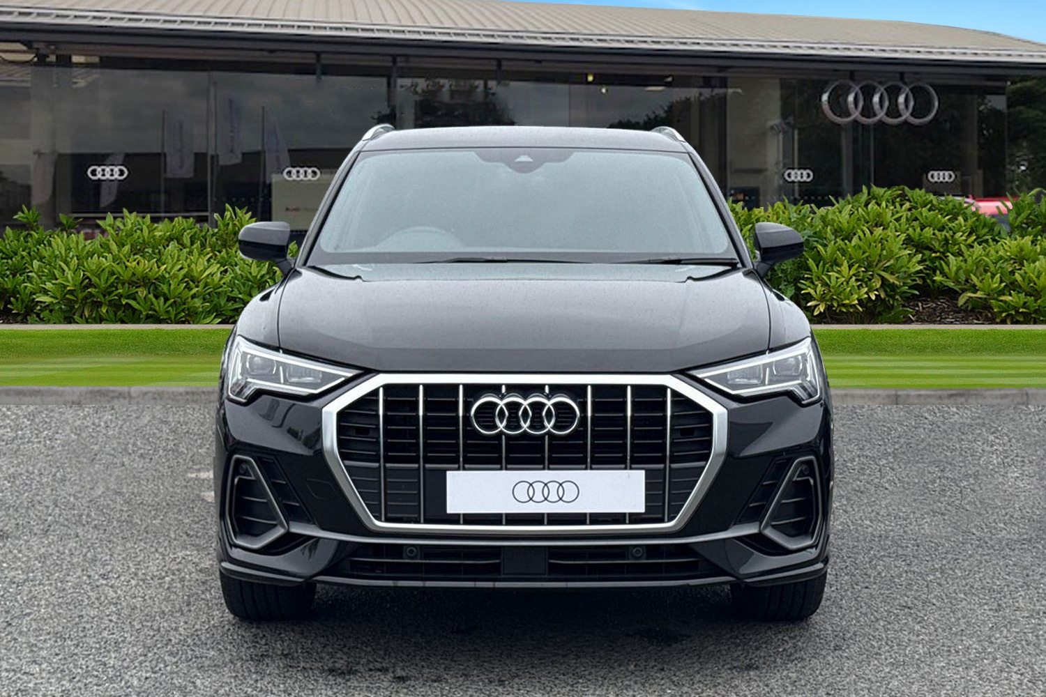 Used Audi Q3 2025 for sale - 76654369: Photo 5