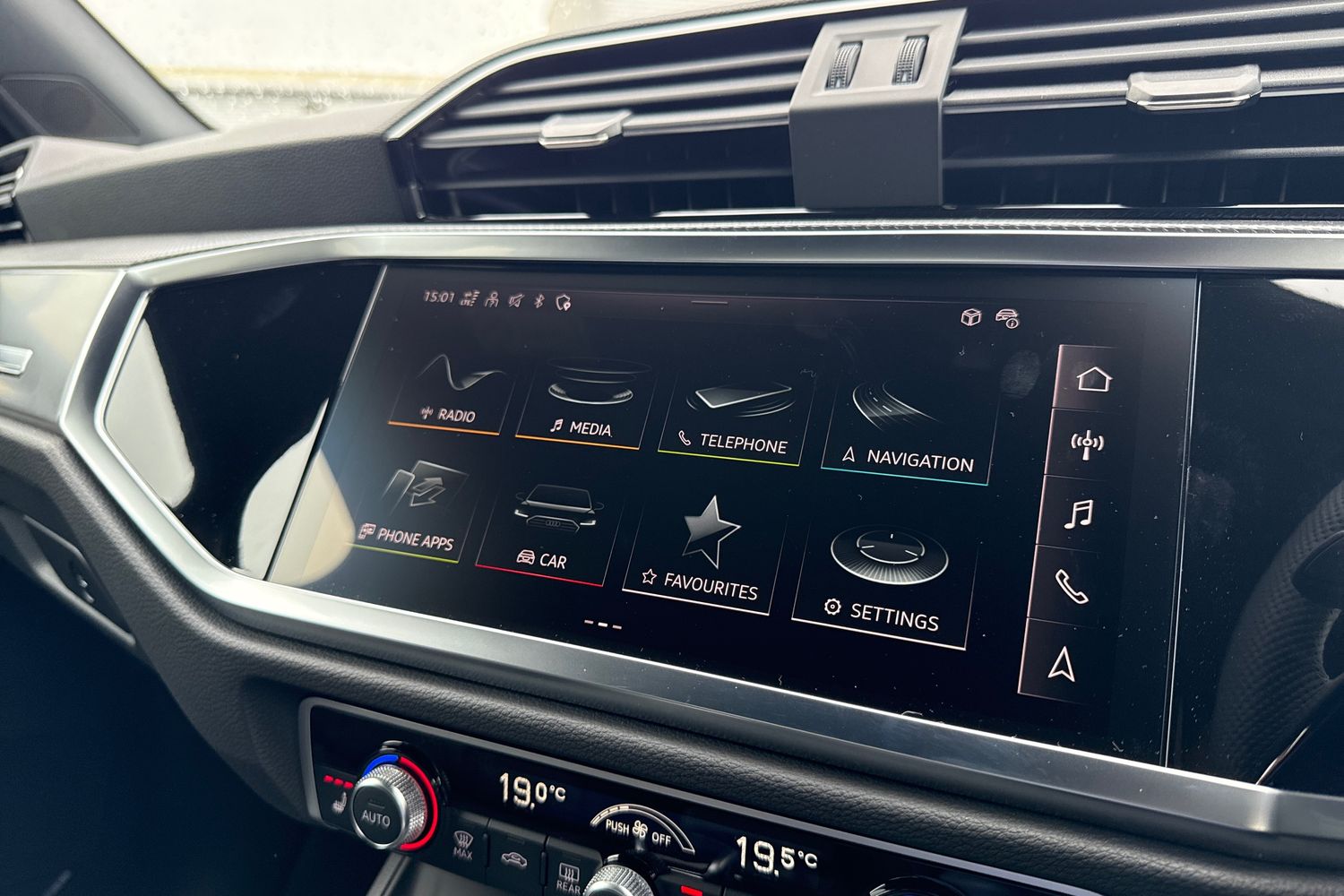 Used Audi Q3 2025 for sale - 76654369: Photo 59