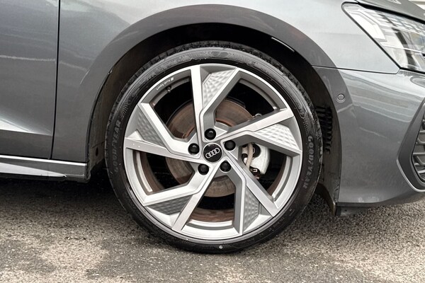 Used Audi A3 2024 for sale - 76250598: Photo 11