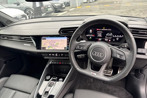 Used Audi A3 2024 for sale - 76250598: Photo 18