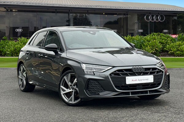 Used Audi A3 2024 for sale - 76250598: Photo 1