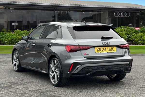 Used Audi A3 2024 for sale - 76250598: Photo 2