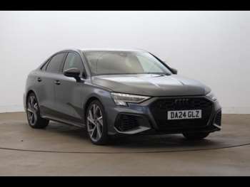 2024 - 2.0 TFSI Black Edition S Tronic quattro Euro 6 (s/s) 4dr