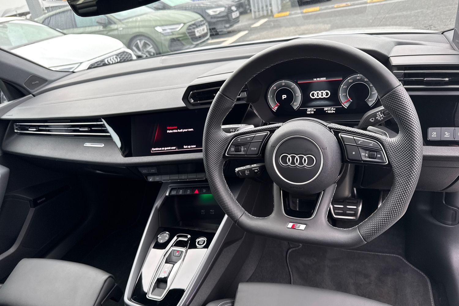 Used Audi A3 2025 for sale - 77368495: Photo 17