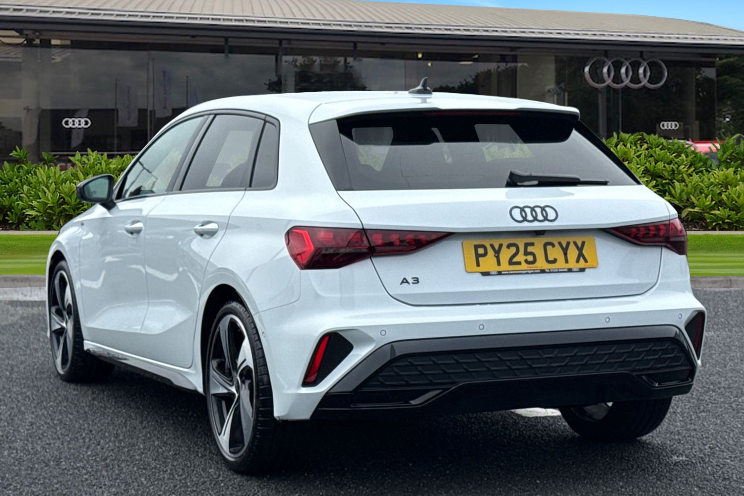 Used Audi A3 2025 for sale - 77368495: Photo 2