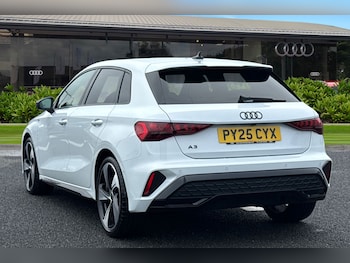 Used Audi A3 2025 for sale - 77368495: Photo