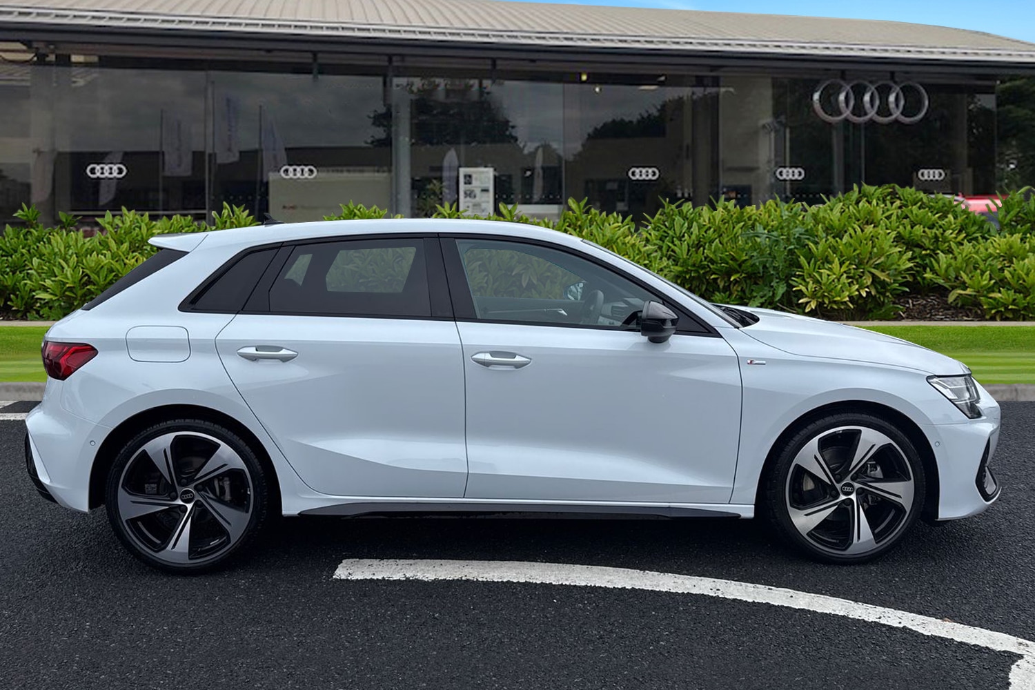 Used Audi A3 2025 for sale - 77368495: Photo 3